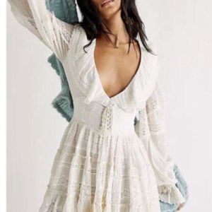 rococo sand zuri dress